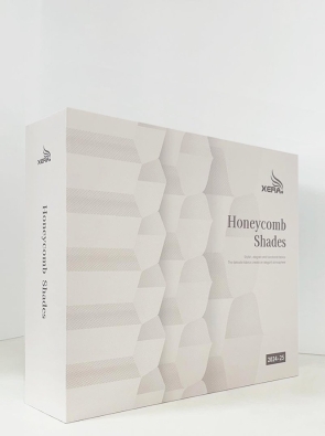 2024 海星蜂巢簾．Honeycomb Shades